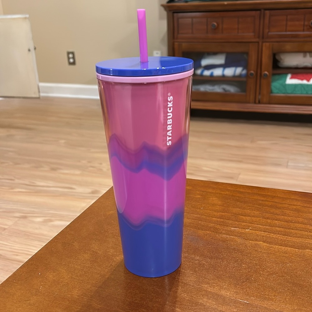 2020 geode Starbucks tumbler